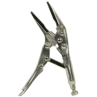 LUKKOPIHTI 6.5" PITKÄLEUKA VATA