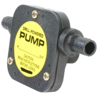 PORAKONEPUMPPU 1/2"LETKULLE IP