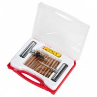 SEALEY Tubeless-renkaan paikkausarja