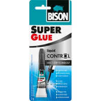BISON SUPER GLUE CONTROL PIKALIIMA 3G (ME 6)