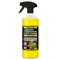 CARAVAN WASH - ALGACIDE RTU 1LTR CARAVAN/KASVIHUONE- / VALOKATEPESUAINE