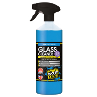 POWER MAXED GLASS CLEANER / LASINPUHDISTE 1L
