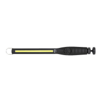 SONIC COB TYÖVALAISIN LADATTAVA 15W