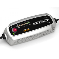 CTEK MXS 5.0 12V akkulaturi