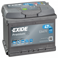 EXIDE PREMIUM 47 AH
