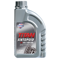 TITAN SINTOPOID 75W-140 LS