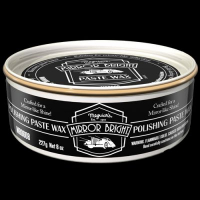 MIRROR BRIGHT PASTE WAX 227G