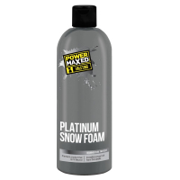 POWER MAXED PLATINUM SNOW FOAM 1LTR