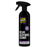 POWER MAXED DELUXE ALLOY WHEEL CLEANER VANNEPESUAINE 500ML