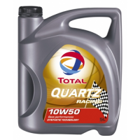 TOTAL QUARTZ RACING 10W-50, 5L