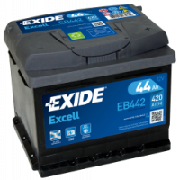 EXIDE EXCELL 44 AH
