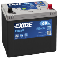 EXIDE EB604 60 AH