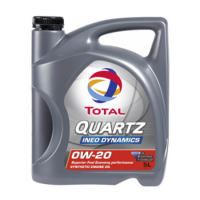 TOTAL 0W-20 5L FORD WSS-M2C952-A1