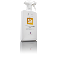 SISÄHOITOAINE 500ML VINYL&RUBB