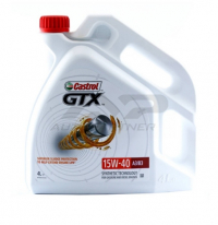 CASTROL GTX 15W40 4L