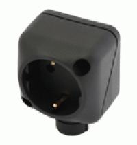 Calix sisäpistorasia KVU303