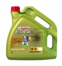 CASTROL EDGE 5W-30 LL 4L