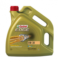 CASTROL Edge Titanium 0W-30 C3 4L