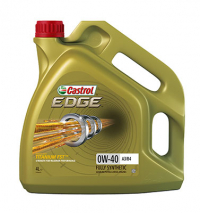 CASTROL Edge Titanium 0W-40 A3/B4 4L