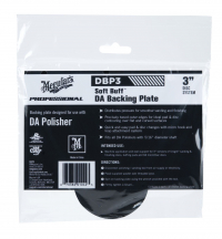 Meguiars 3" Soft Buff DA Backing Plate