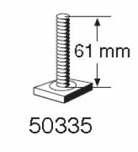 THULE RUUVI M6X61
