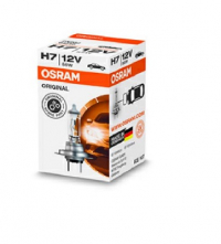 OSRAM Original H7-polttimo 12V 55W
