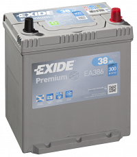 EXIDE PREMIUM 38AH