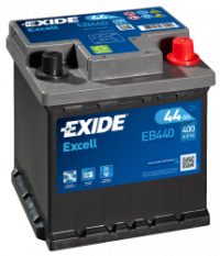 EXIDE EXCELL 44 AH