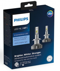 PHILIPS Led polttimo H7 X-TremeUltinon Gen2 (pari)