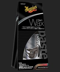 MEGUIARS WAX BLACK WAX 200ML