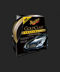 Meguiar's Gold Class Carnauba Paste Wax Kiinteä