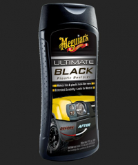 Meguiar's Ultimate Black Plastic Restorer