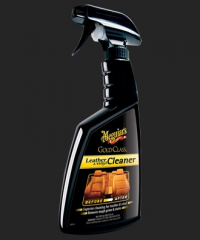 Meguiar's Gold Class Leather & Vinyl Cleaner
