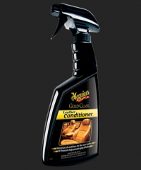Meguiar's Gold Class Leather Conditioner