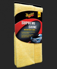 Meguiars Supreme Shine Microfibre