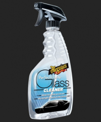 Perfect Clarity Glass Cleaner