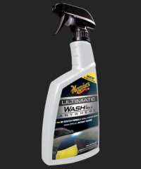 Meguiar's Ultimate Waterless Wash & Wax Anywhere 710ml