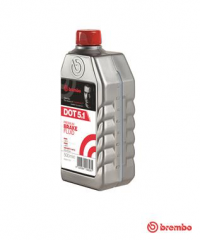 Brembo Premium Jarruneste DOT5.1 500ml