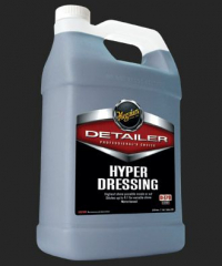 MEGUIARS PRO HYPER DRESSING 3,78L