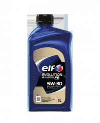 ELF EVOLUTION FULL-TECH FE 5W-30 1L