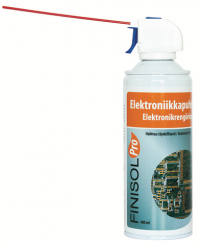 ELEKTRONIIKKAPUHDISTE FINISOL PRO 400ML
