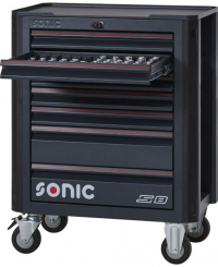 SONIC S8 NEXT TYÖKALUVAUNU TYÖKALUILLA 223 OSAA