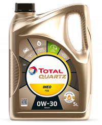 TOTAL QUARTZ INEO FDE 0W-30 5L