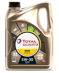 TOTAL QUARTZ 9000 FUTURE FGC 5W-30, 5L