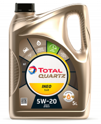 TOTAL QUARTZ INEO ECOB 5W-20 5L