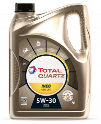 TOTAL QUARTZ INEO LONG LIFE 5W-30 5L
