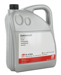 5L FEBI DSG-VAIHTEISTOÖLJY