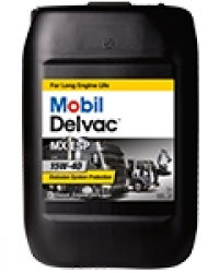 MOBIL DELVAC MX 15W-40 20L