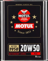 MOTUL 20W-50 2L
