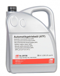 AUTOMAATTIÖLJY BMW,VW ATF 5L FEBI